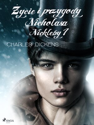 cover image of Życie i przygody Nicholasa Nickleby tom 1